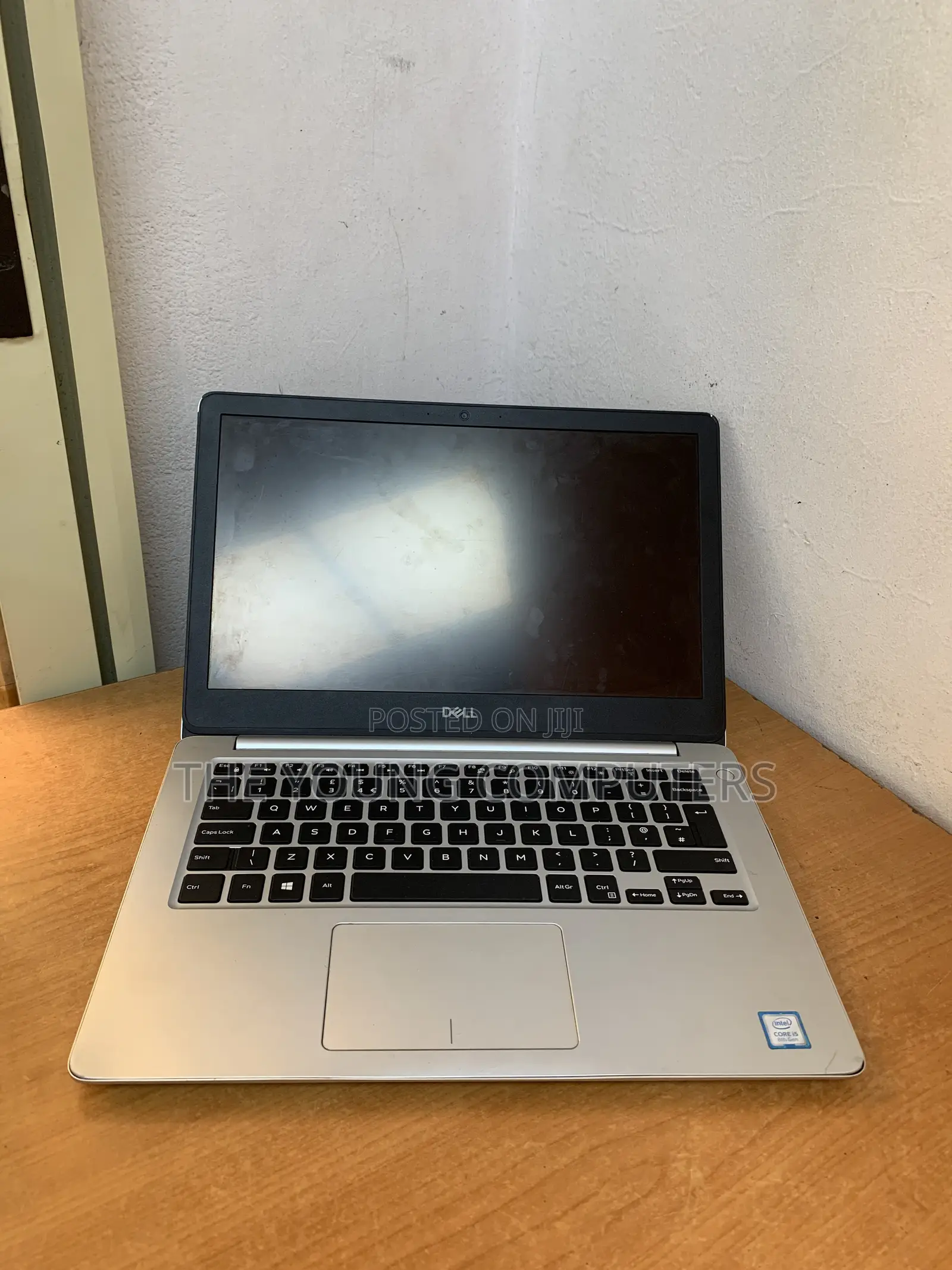 Laptop Dell 8GB Intel Core i5 SSD 256GB