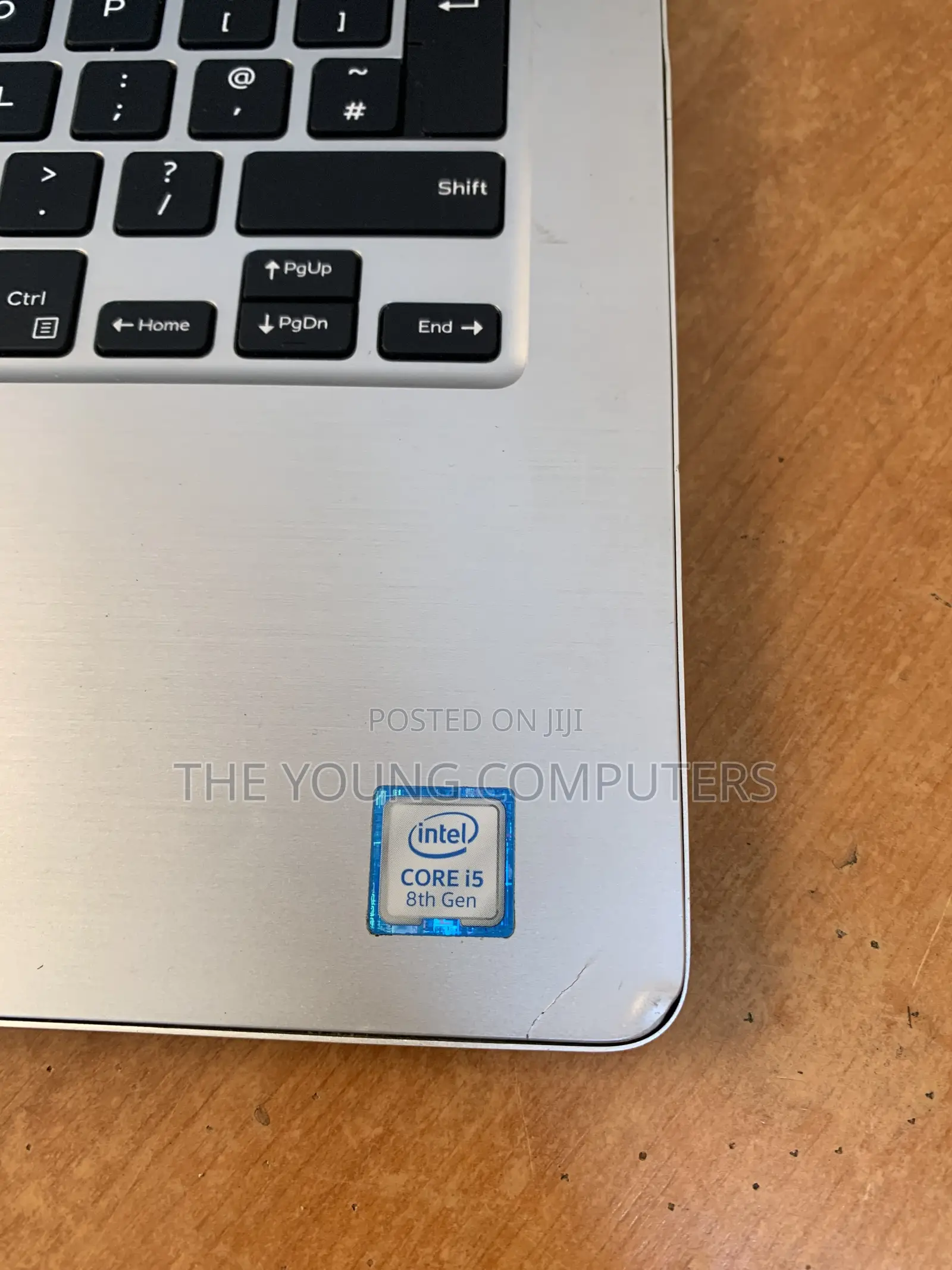 Laptop Dell 8GB Intel Core i5 SSD 256GB