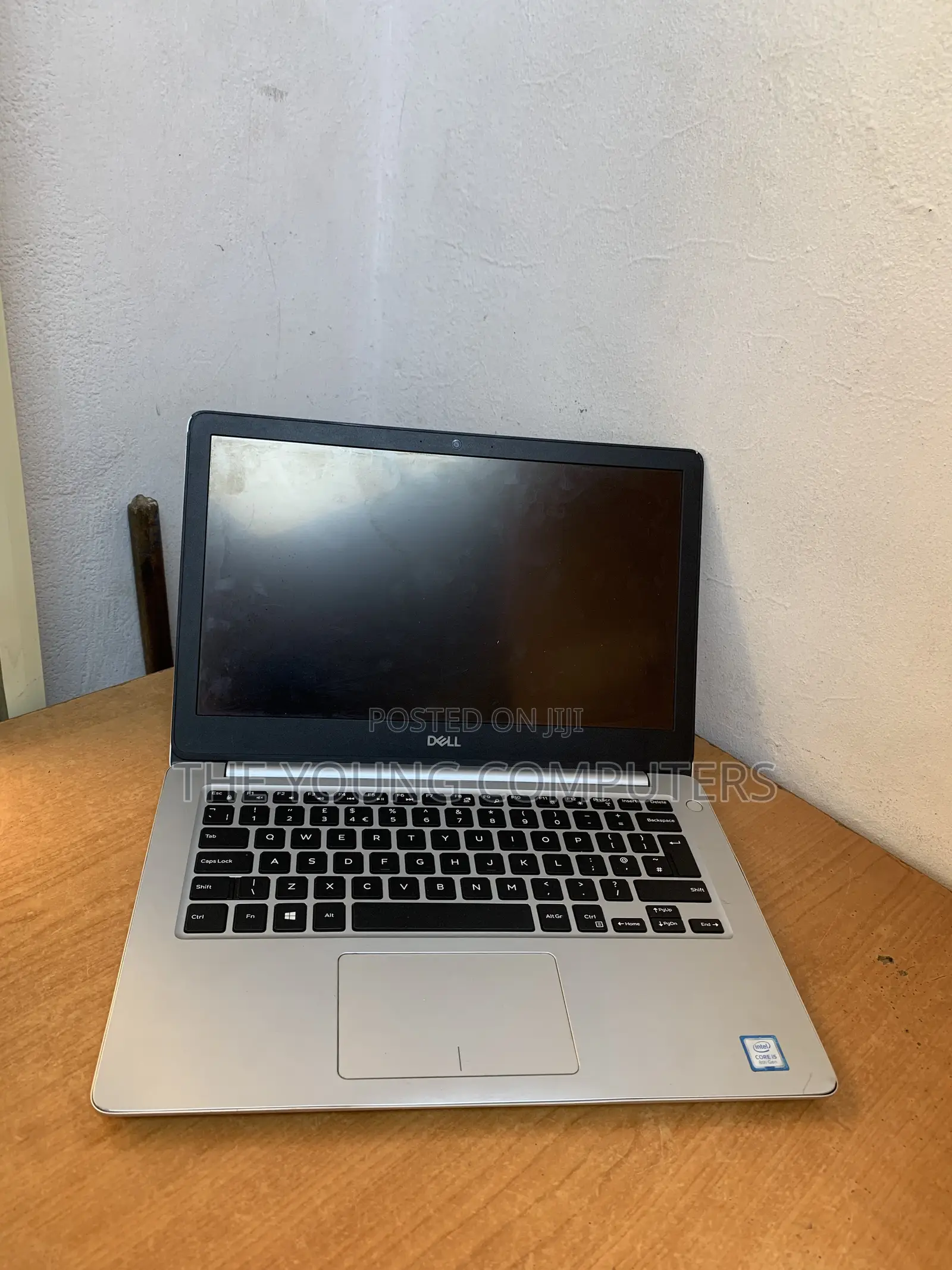 Laptop Dell 8GB Intel Core i5 SSD 256GB