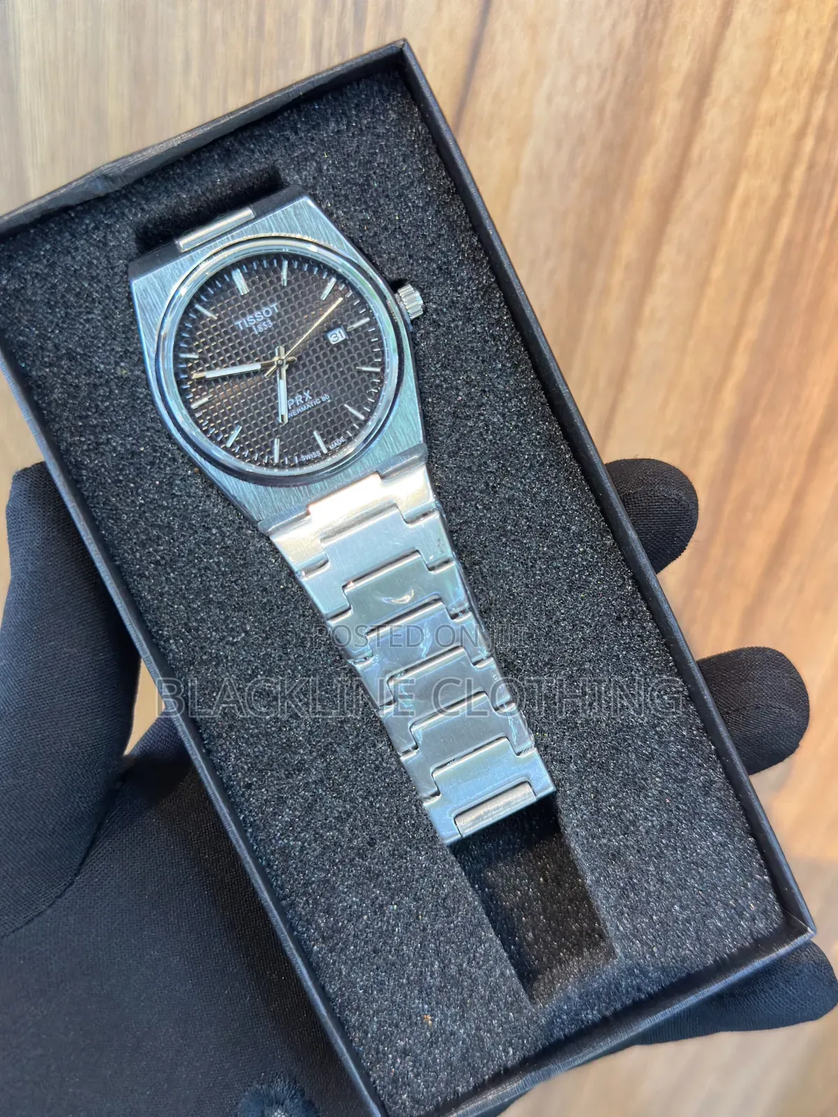Tissot Chain Watch