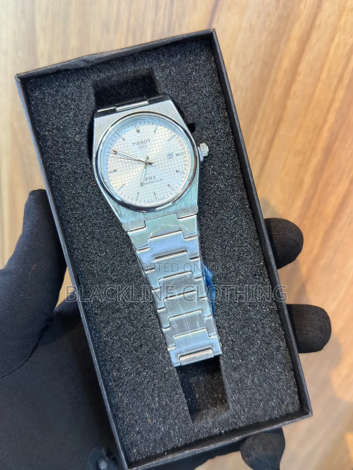 Tissot Chain Watch