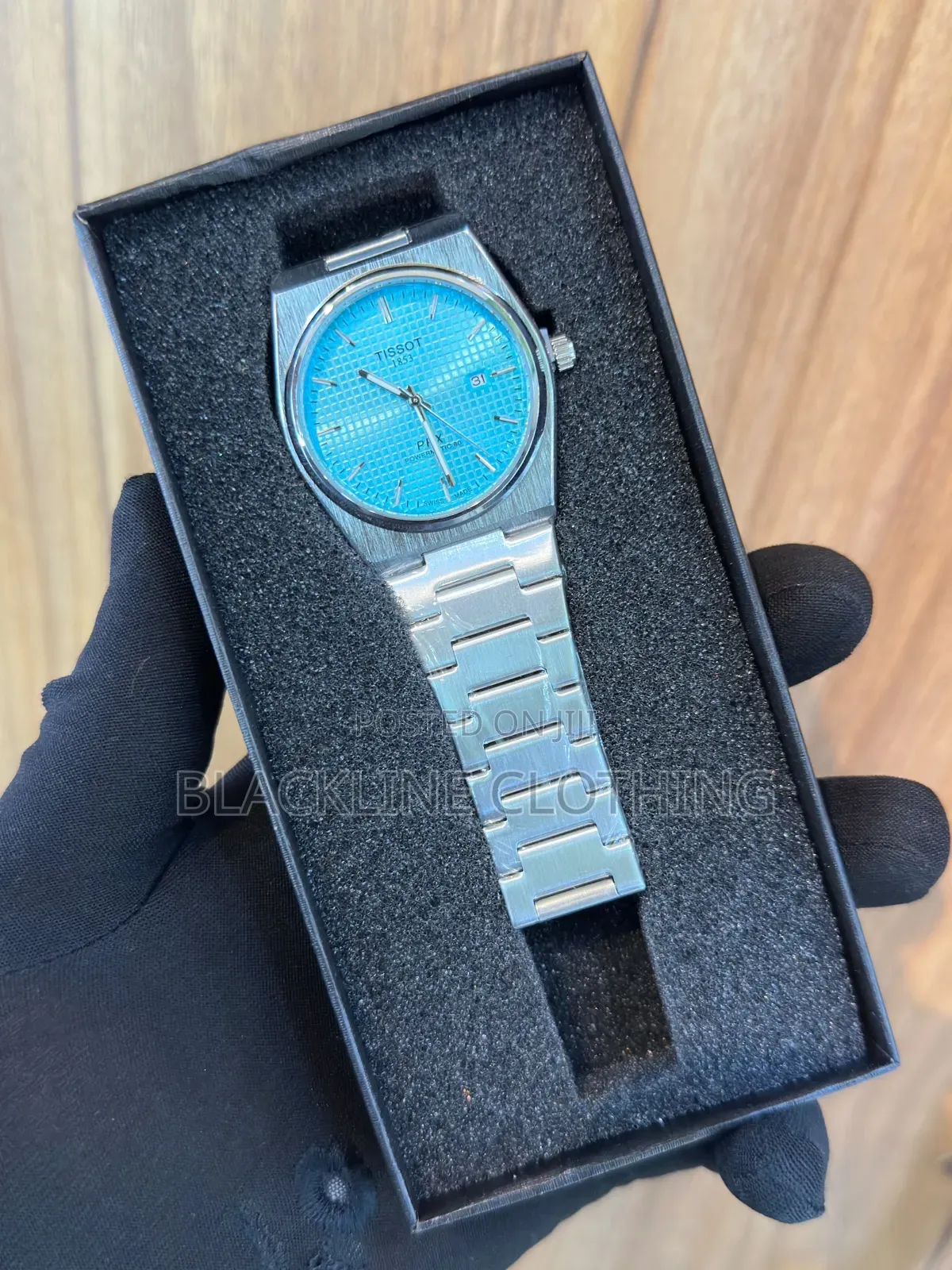 Tissot Chain Watch