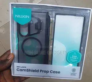 Sam Z Fold 7 CamShield Prop Case
