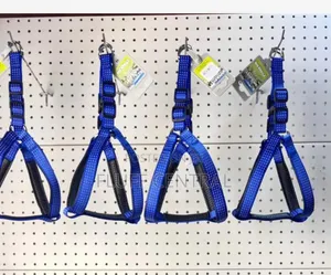 Arquivet Reflective Padded Harness 2.0*45-55cm. ( 0029R)