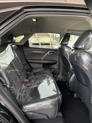 Lexus RX 350 AWD 2017 Black