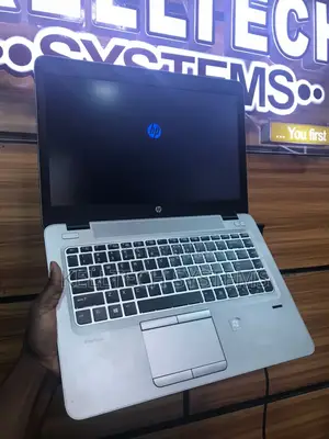 Laptop HP EliteBook 840 G3 8GB Intel Core i5 SSD 256GB