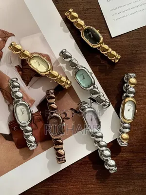 Scottie Ladies Chain Watch