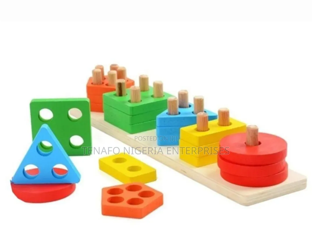 Columns and Shapes