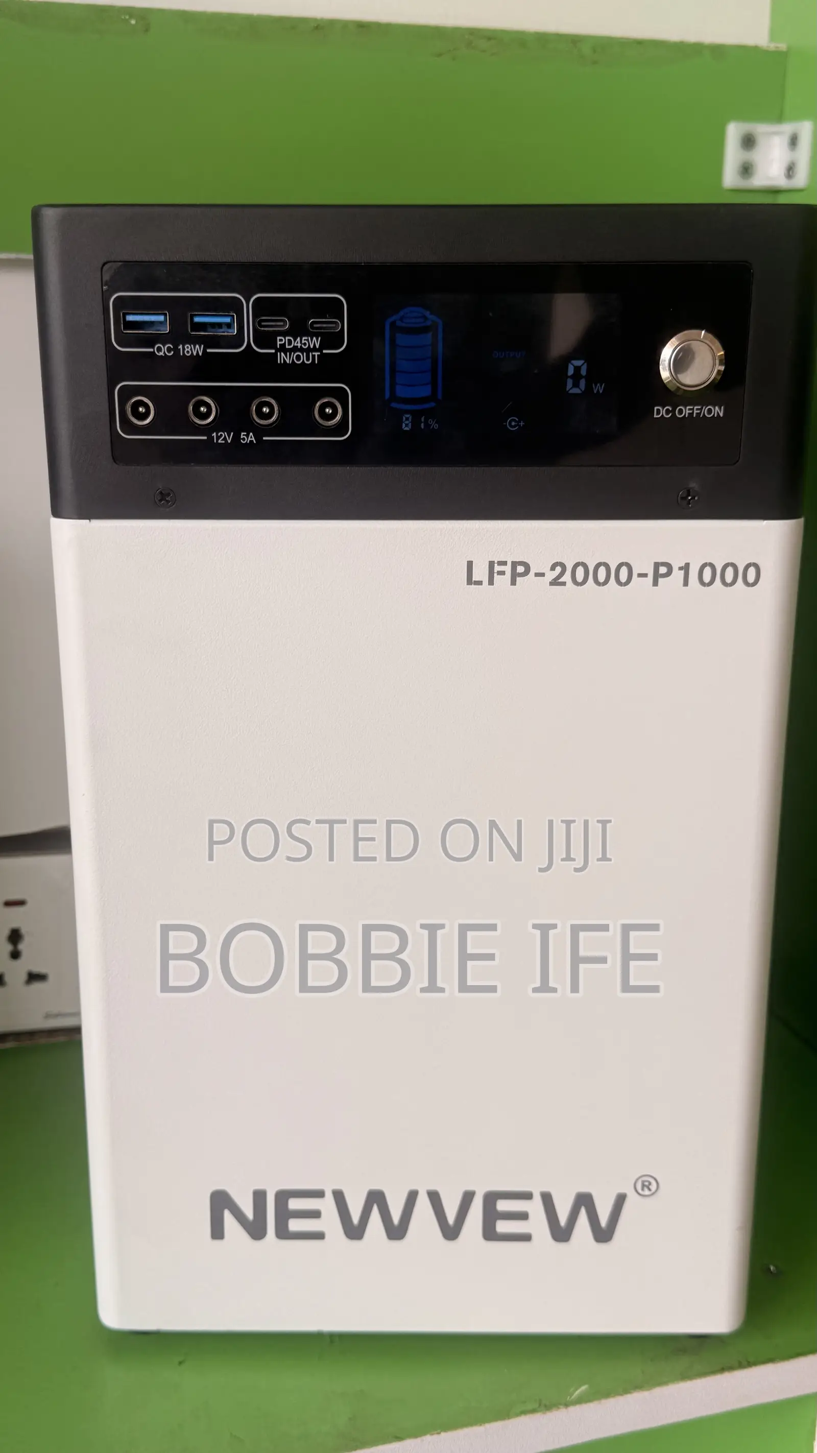 POWER STATION (700 Watts Output)