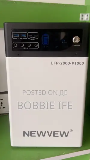 POWER STATION (700 Watts Output)