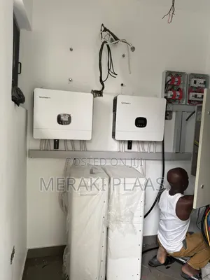 Inverter Installer in Benin