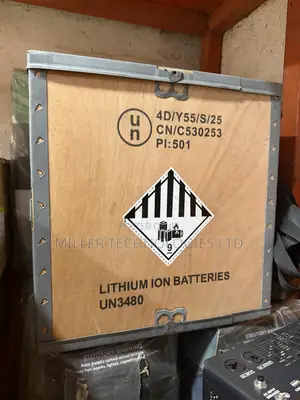 Haisic 12v 4kwh Energy Storage Lithium Battery