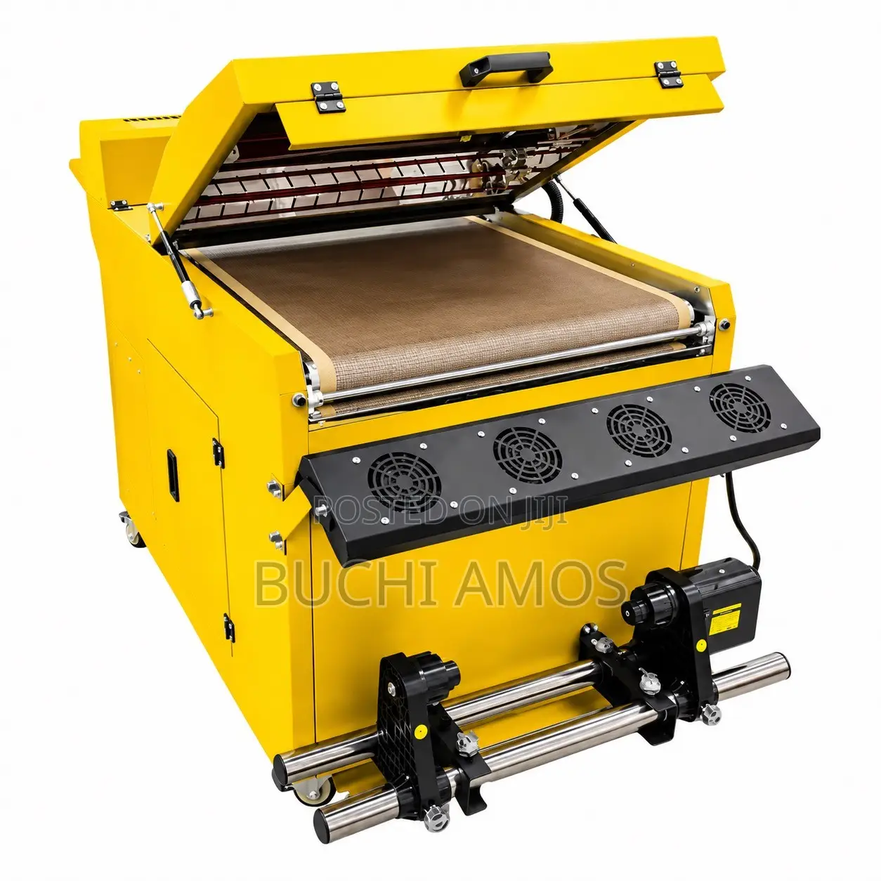 A2 DTF Roller Shaker and Dryer