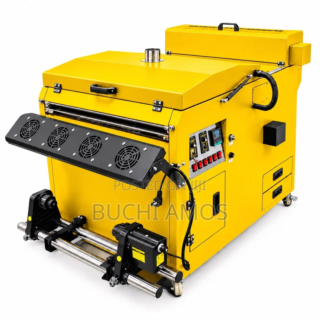 A2 DTF Roller Shaker and Dryer