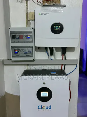 Inverter Installer in Benin