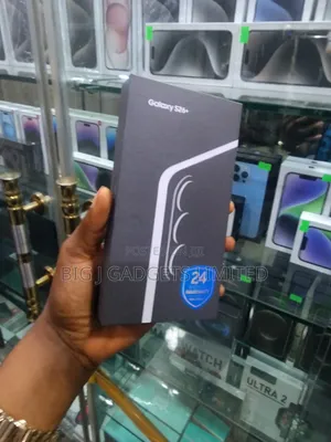 New Samsung Galaxy S26+ 512 GB Blue