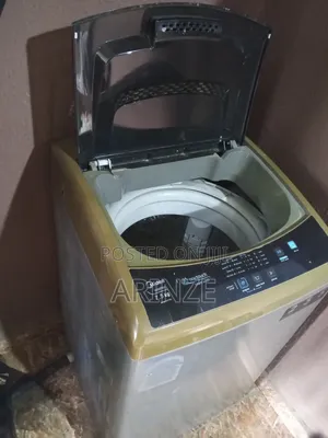 Fairly Used Washing Machine