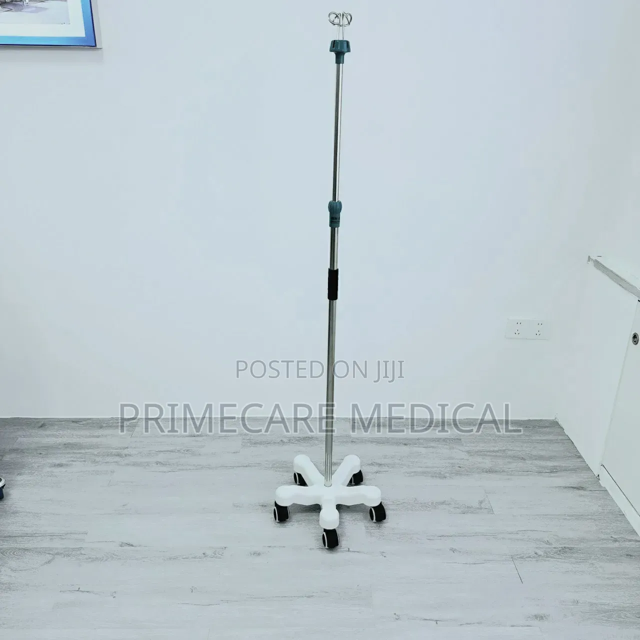 IV Drip Stand