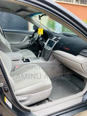 Toyota Camry LE 4dr Sedan (2.4L 4cyl 5A) 2008 Gray