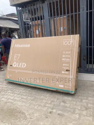 Hisense 100 Inches Television