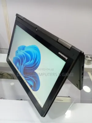 Laptop Lenovo ThinkPad Yoga 8GB Intel Core i5 SSD 256GB