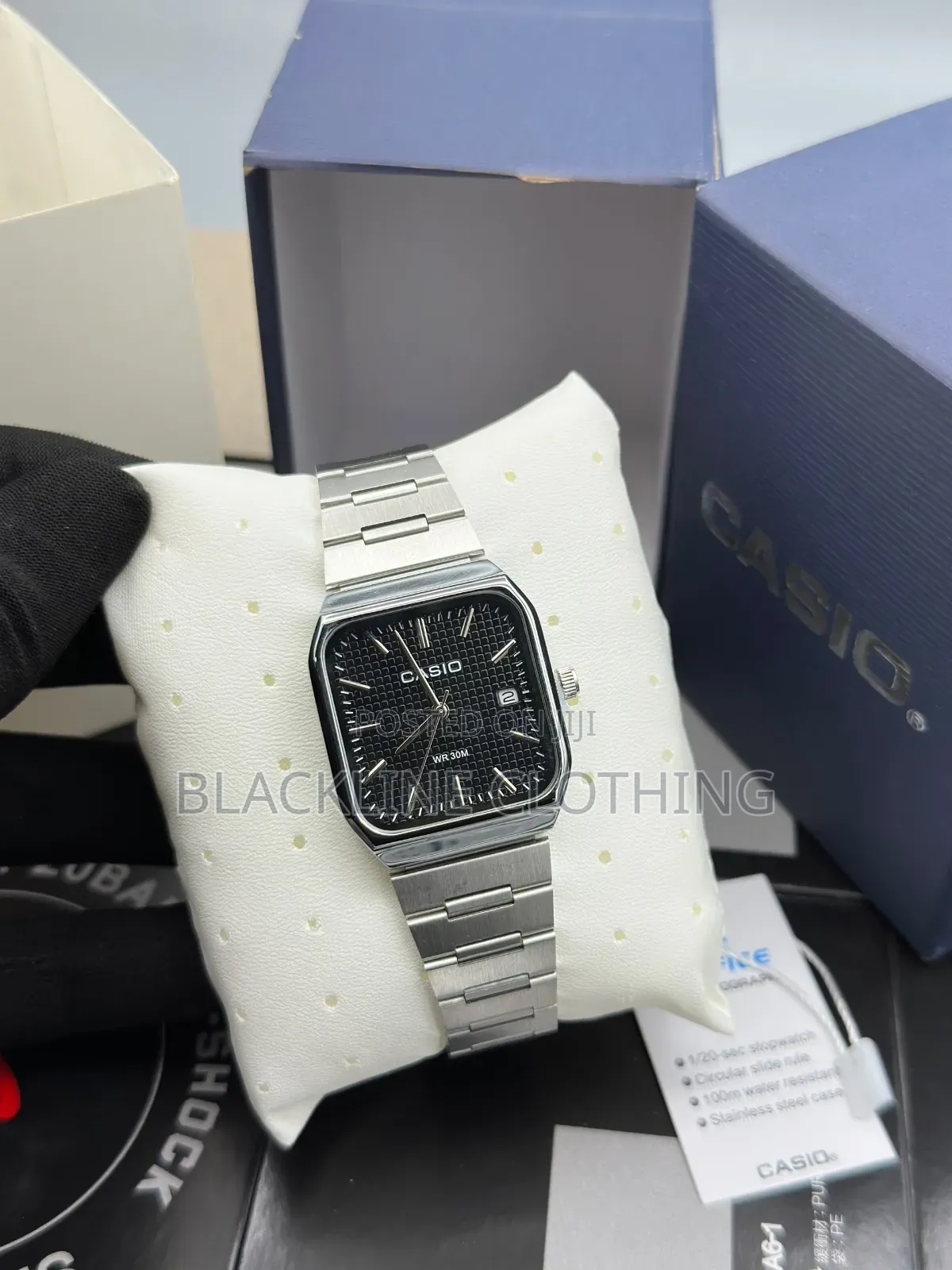Affordable Casio Watches