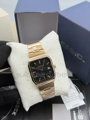 Affordable Casio Watches