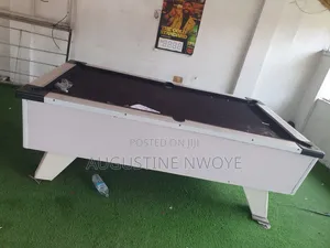 Used Snooker Board