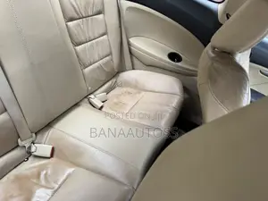 Honda Accord 2011 White