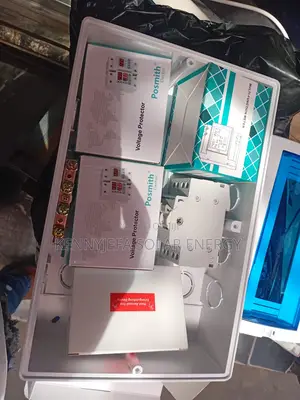 Solar Installing Kits Is Surge, Breakers and More