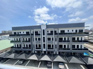 3bdrm House in Victoria Island Extension for rent