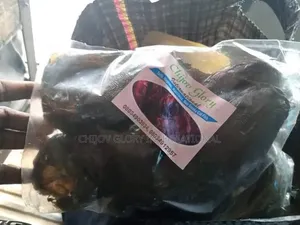 Oven Dry Catfish