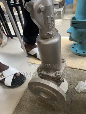 Safety Valve
