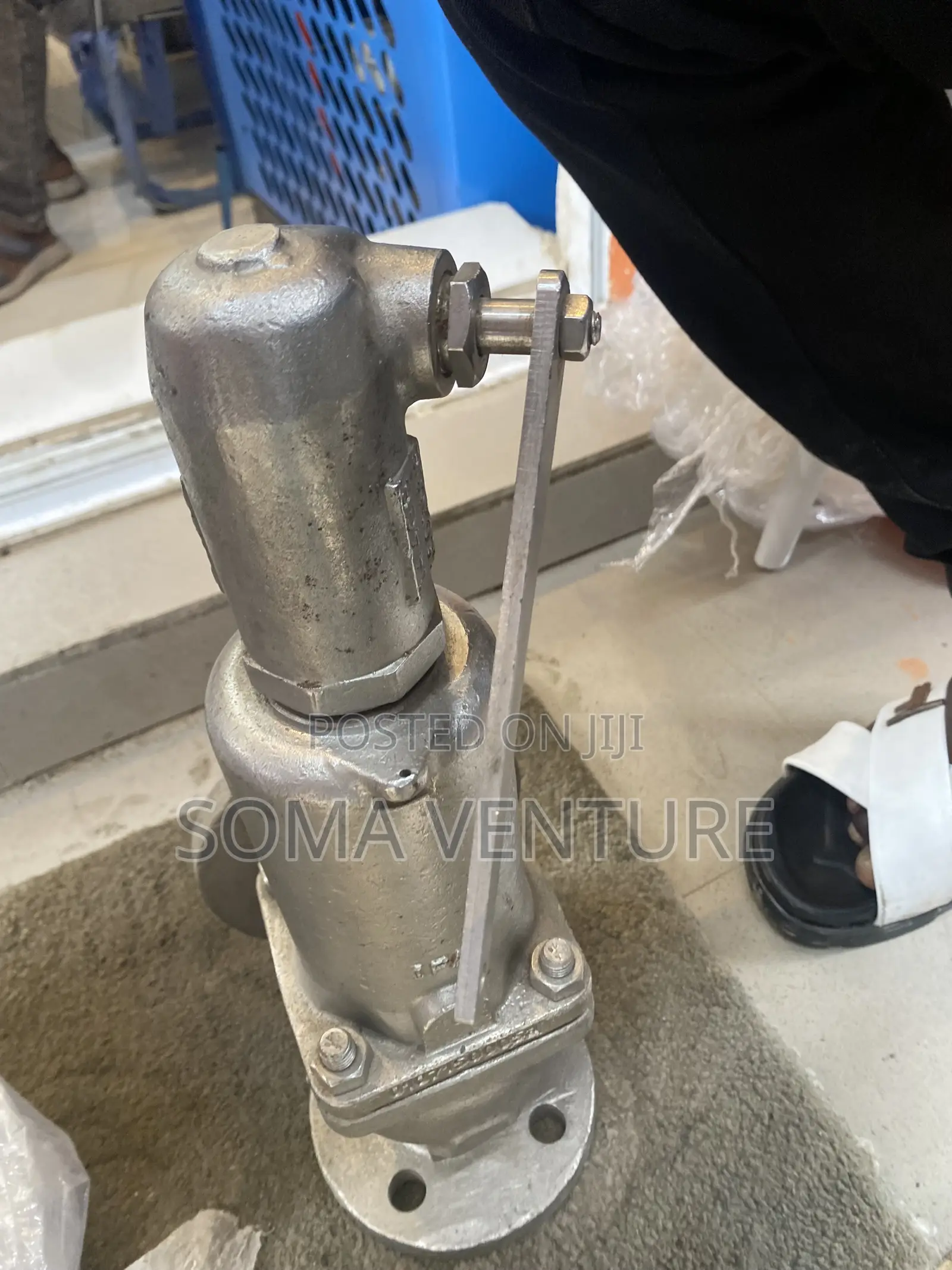 Safety Valve