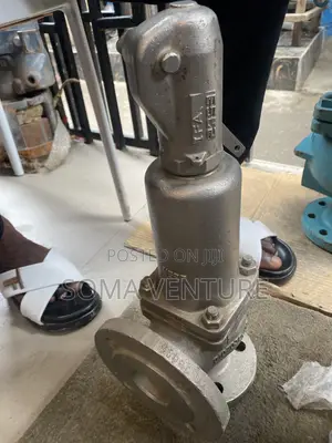 Safety Valve