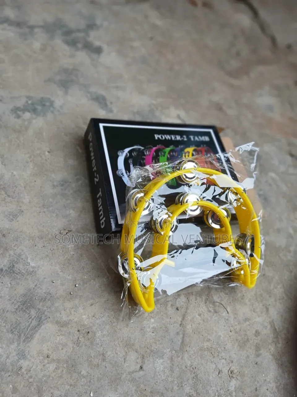 Tambourine