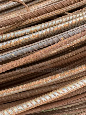 Iron Rod Reinforcement Bars Quality TMT and Local