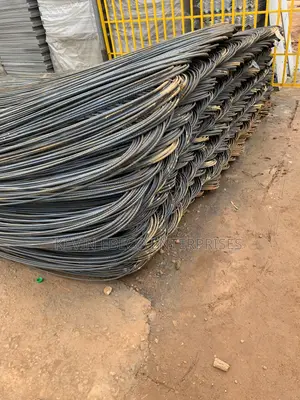 Iron Rod Reinforcement Bars Quality TMT and Local