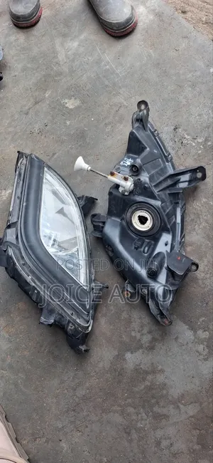Foglamp and Cover Hyundai Elantra Gt 2013
