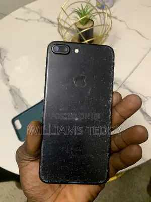Apple iPhone 7 Plus 256 GB Black