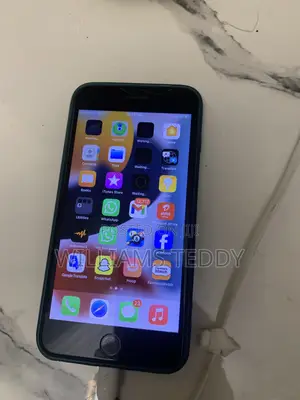 Apple iPhone 7 Plus 256 GB Black