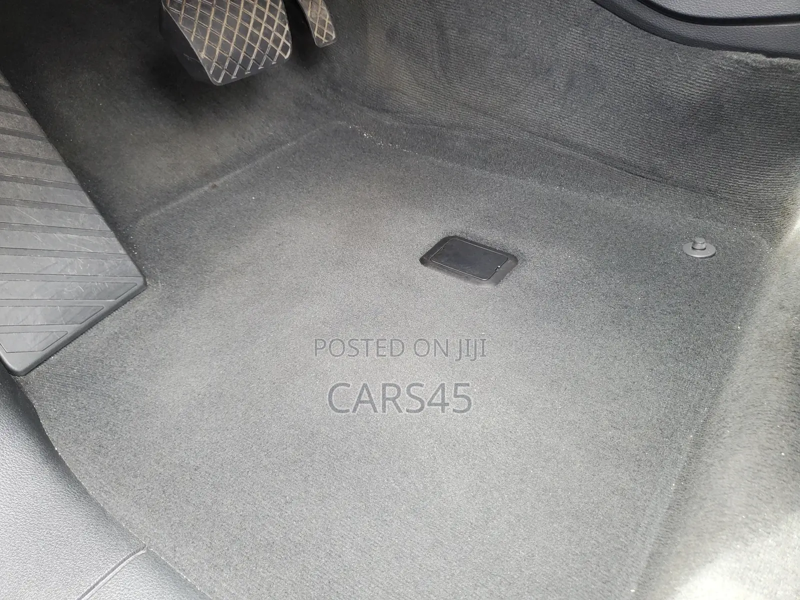 Audi Q7 2016 Gray