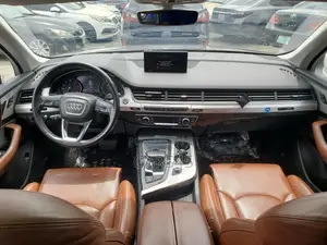 Audi Q7 2016 Gray