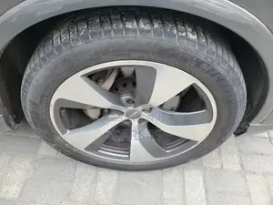 Audi Q7 2016 Gray