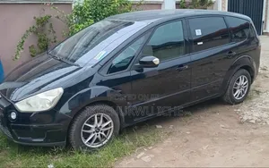 Ford S Max
