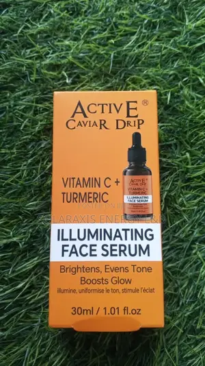 Active Caviar Drip