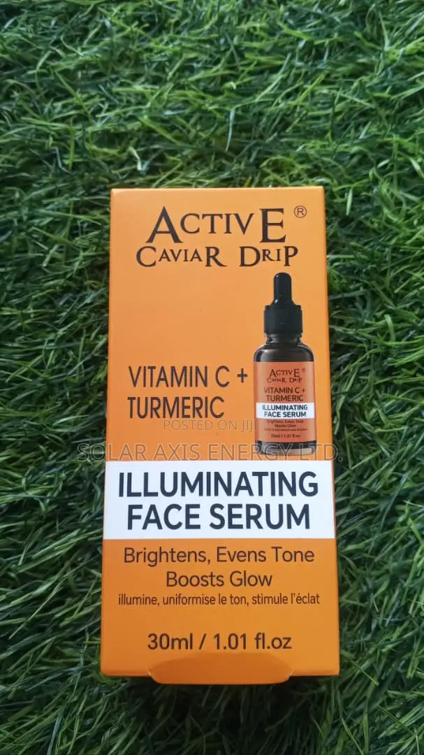Active Caviar Drip