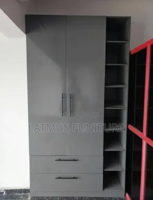 Wardrobe Closet