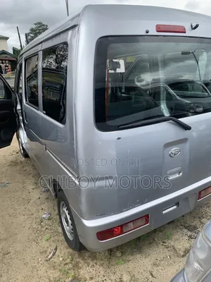 Daihatsu Hijet 2013 Silver