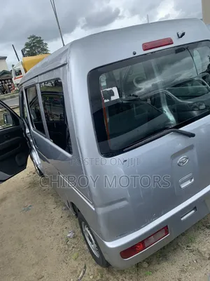 Daihatsu Hijet 2013 Silver